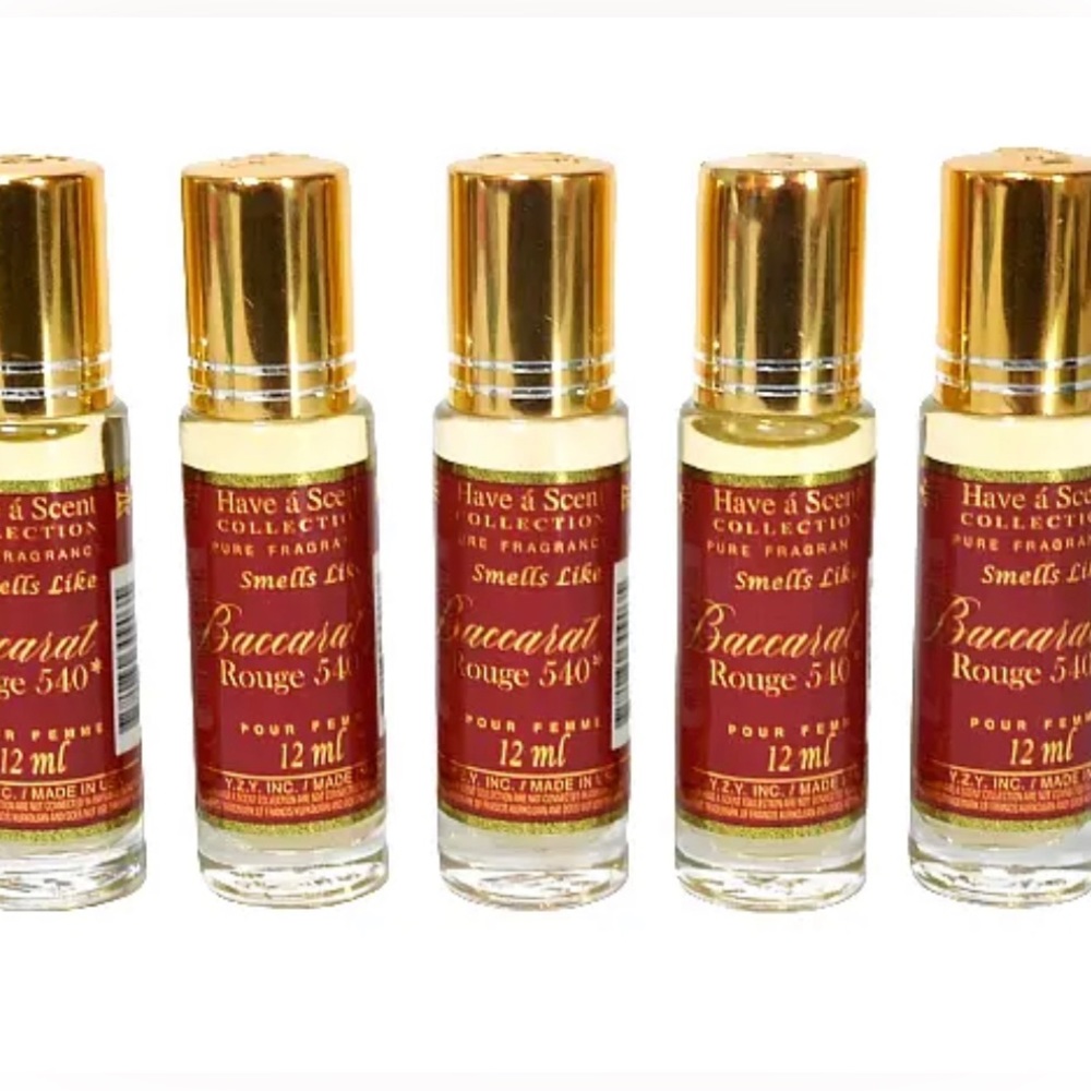 Baccarat Oils